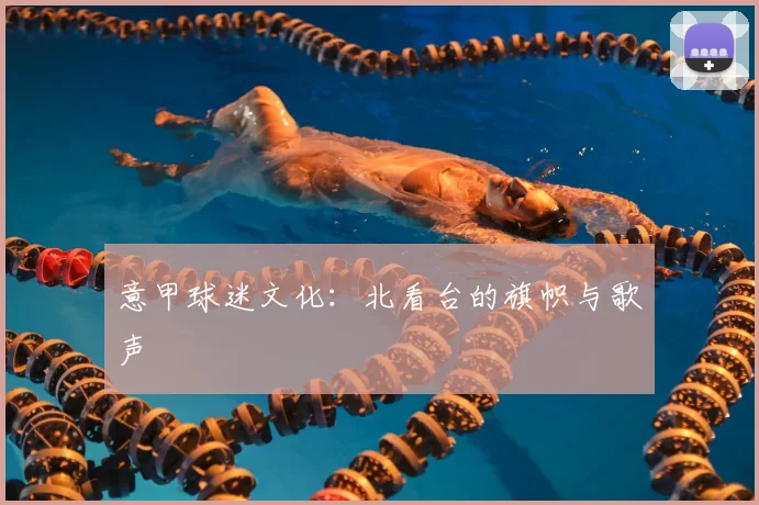 意甲球迷文化：北看台的旗帜与歌声