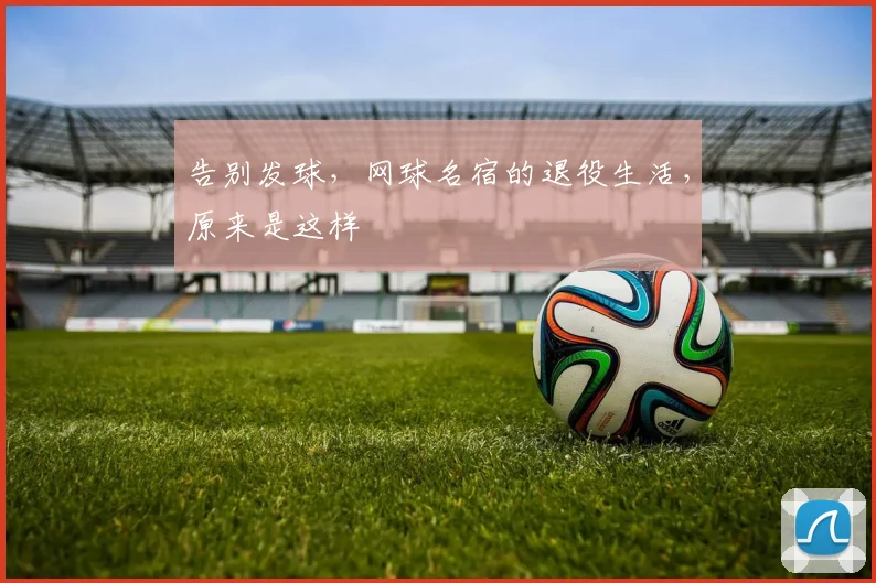 告别发球，网球名宿的退役生活，原来是这样